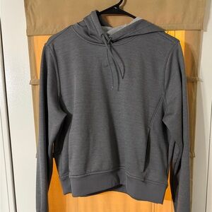 Nike Gray Women's thermal fit Hoodie
